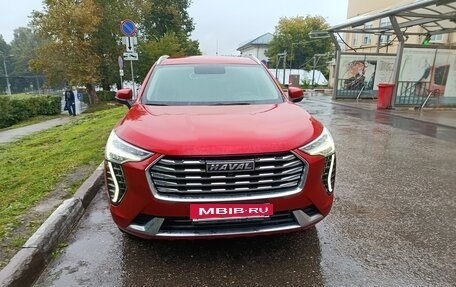 Haval Jolion, 2021 год, 1 600 000 рублей, 2 фотография