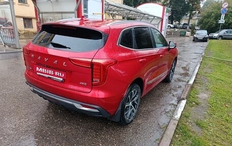 Haval Jolion, 2021 год, 1 600 000 рублей, 6 фотография