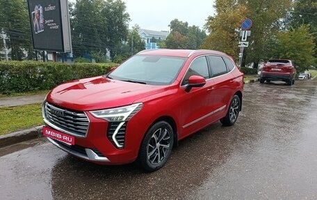 Haval Jolion, 2021 год, 1 600 000 рублей, 4 фотография