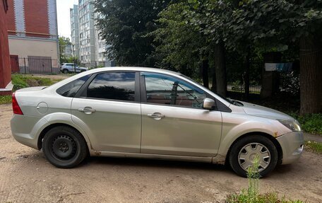 Ford Focus II рестайлинг, 2008 год, 400 000 рублей, 3 фотография