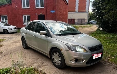 Ford Focus II рестайлинг, 2008 год, 400 000 рублей, 2 фотография