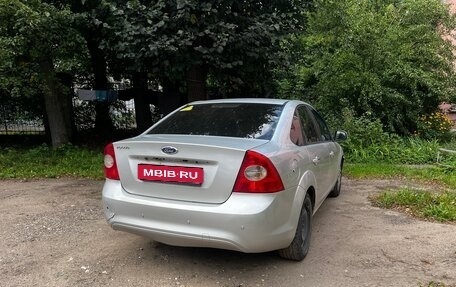 Ford Focus II рестайлинг, 2008 год, 400 000 рублей, 4 фотография