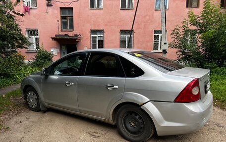 Ford Focus II рестайлинг, 2008 год, 400 000 рублей, 6 фотография