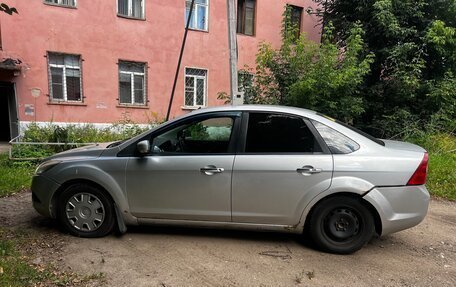 Ford Focus II рестайлинг, 2008 год, 400 000 рублей, 7 фотография