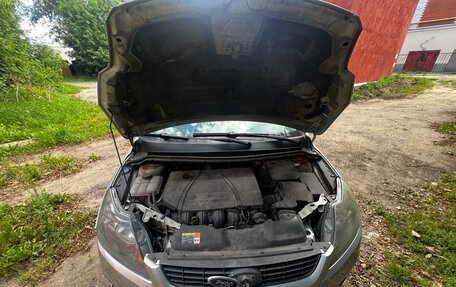 Ford Focus II рестайлинг, 2008 год, 400 000 рублей, 13 фотография