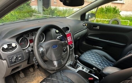 Ford Focus II рестайлинг, 2008 год, 400 000 рублей, 9 фотография