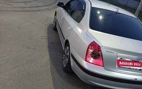 Hyundai Elantra III, 2008 год, 389 000 рублей, 5 фотография