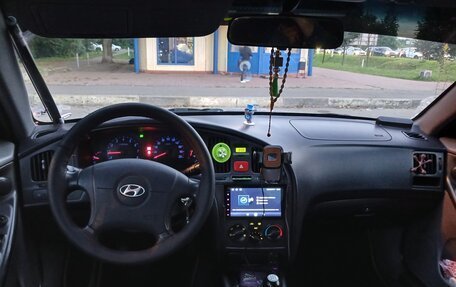 Hyundai Elantra III, 2008 год, 389 000 рублей, 12 фотография