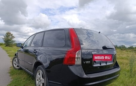 Volvo V50 I, 2007 год, 500 000 рублей, 6 фотография