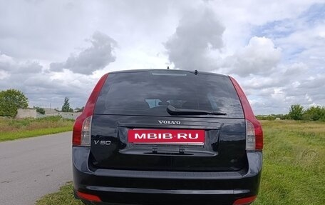 Volvo V50 I, 2007 год, 500 000 рублей, 8 фотография