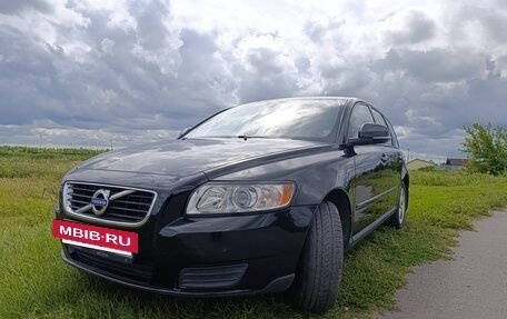 Volvo V50 I, 2007 год, 500 000 рублей, 2 фотография