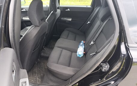 Volvo V50 I, 2007 год, 500 000 рублей, 24 фотография