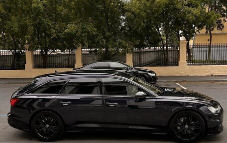 Audi A6, 2019 год, 4 950 000 рублей, 2 фотография
