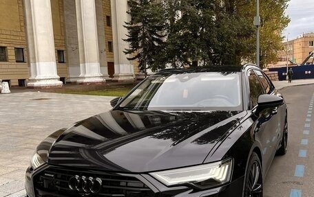 Audi A6, 2019 год, 4 950 000 рублей, 3 фотография