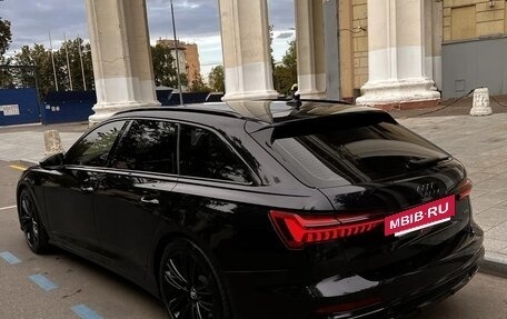 Audi A6, 2019 год, 4 950 000 рублей, 4 фотография