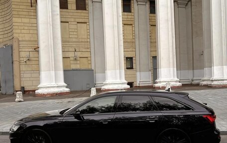 Audi A6, 2019 год, 4 950 000 рублей, 6 фотография