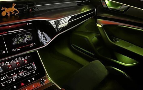 Audi A6, 2019 год, 4 950 000 рублей, 16 фотография