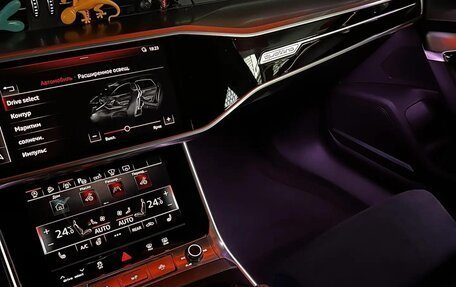 Audi A6, 2019 год, 4 950 000 рублей, 15 фотография