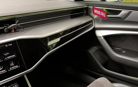 Audi A6, 2019 год, 4 950 000 рублей, 17 фотография
