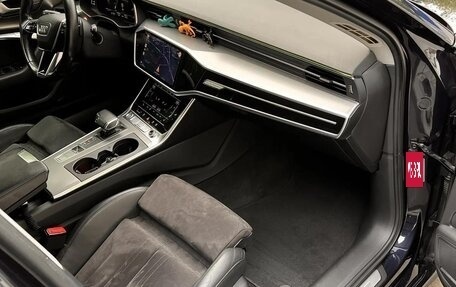 Audi A6, 2019 год, 4 950 000 рублей, 12 фотография