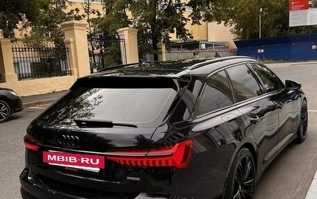 Audi A6, 2019 год, 4 950 000 рублей, 9 фотография