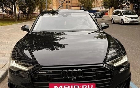 Audi A6, 2019 год, 4 950 000 рублей, 10 фотография