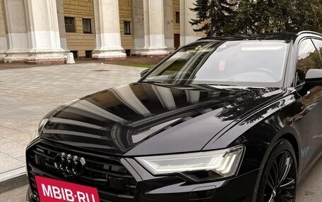Audi A6, 2019 год, 4 950 000 рублей, 7 фотография