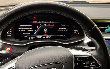 Audi A6, 2019 год, 4 950 000 рублей, 19 фотография