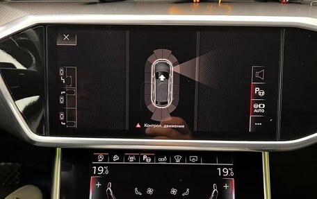 Audi A6, 2019 год, 4 950 000 рублей, 22 фотография
