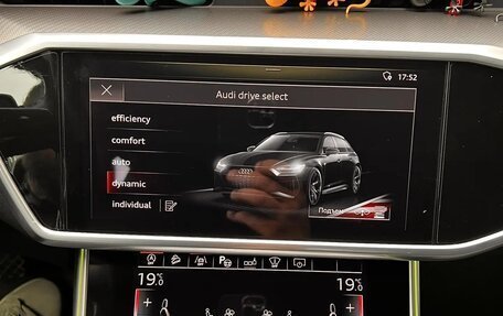 Audi A6, 2019 год, 4 950 000 рублей, 23 фотография
