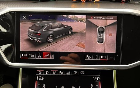 Audi A6, 2019 год, 4 950 000 рублей, 21 фотография