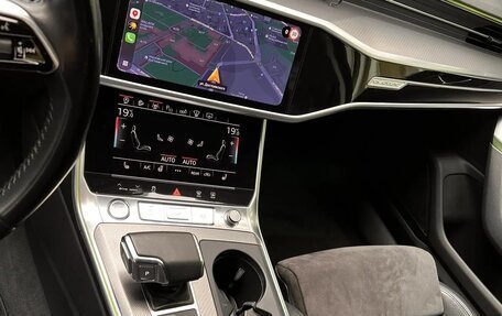 Audi A6, 2019 год, 4 950 000 рублей, 26 фотография