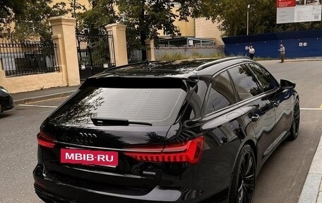 Audi A6, 2019 год, 4 950 000 рублей, 25 фотография
