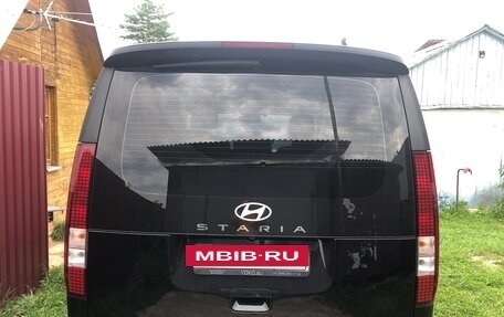 Hyundai Staria, 2025 год, 5 850 000 рублей, 4 фотография