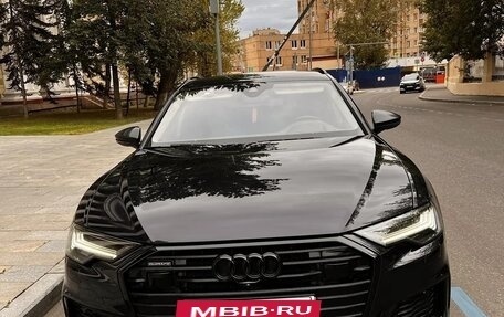 Audi A6, 2019 год, 4 950 000 рублей, 24 фотография