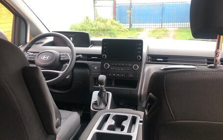 Hyundai Staria, 2025 год, 5 850 000 рублей, 9 фотография