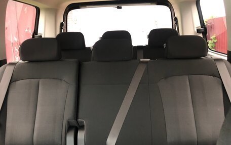 Hyundai Staria, 2025 год, 5 850 000 рублей, 11 фотография