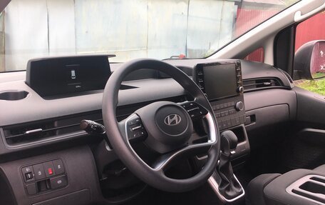 Hyundai Staria, 2025 год, 5 850 000 рублей, 13 фотография