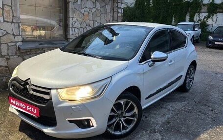 Citroen DS4, 2012 год, 695 000 рублей, 2 фотография