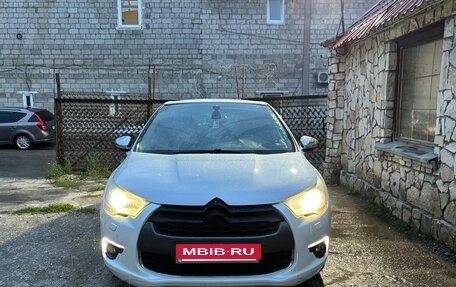 Citroen DS4, 2012 год, 695 000 рублей, 3 фотография