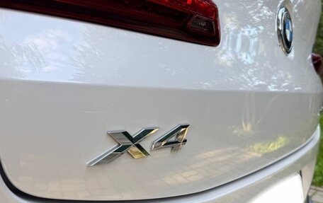 BMW X4, 2020 год, 4 900 000 рублей, 8 фотография