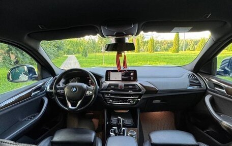 BMW X4, 2020 год, 4 900 000 рублей, 10 фотография