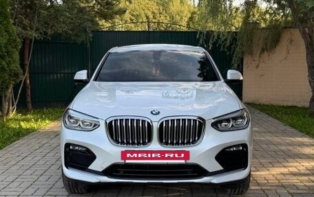 BMW X4, 2020 год, 4 900 000 рублей, 2 фотография