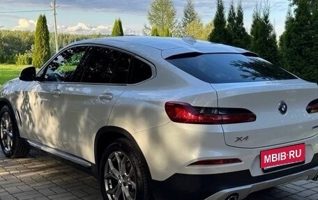 BMW X4, 2020 год, 4 900 000 рублей, 4 фотография