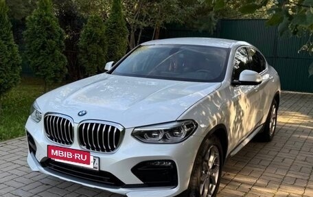 BMW X4, 2020 год, 4 900 000 рублей, 3 фотография
