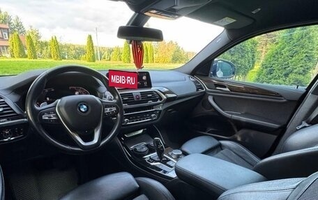 BMW X4, 2020 год, 4 900 000 рублей, 9 фотография