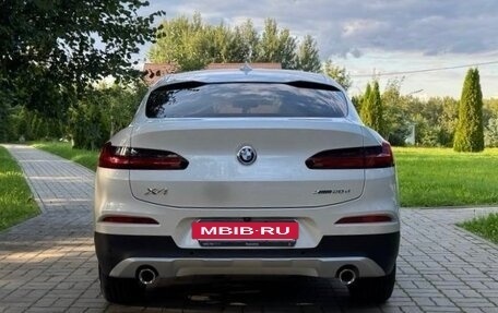 BMW X4, 2020 год, 4 900 000 рублей, 7 фотография