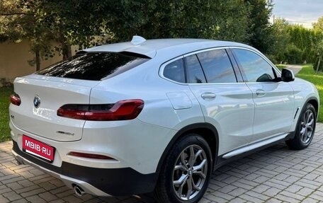 BMW X4, 2020 год, 4 900 000 рублей, 5 фотография