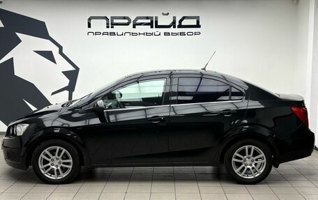 Chevrolet Aveo III, 2013 год, 690 000 рублей, 2 фотография