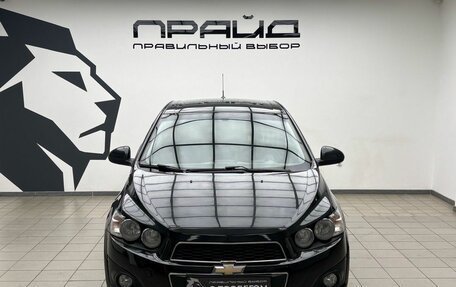 Chevrolet Aveo III, 2013 год, 690 000 рублей, 3 фотография